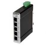 Slim-Line Ethernet Switch