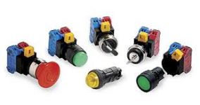 IDEC 22MM Switches and Pilot Devices